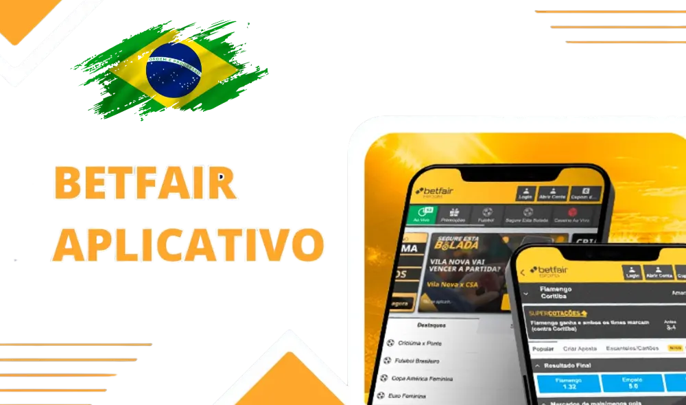 Melhores Jogos no Aplicativo Betfair