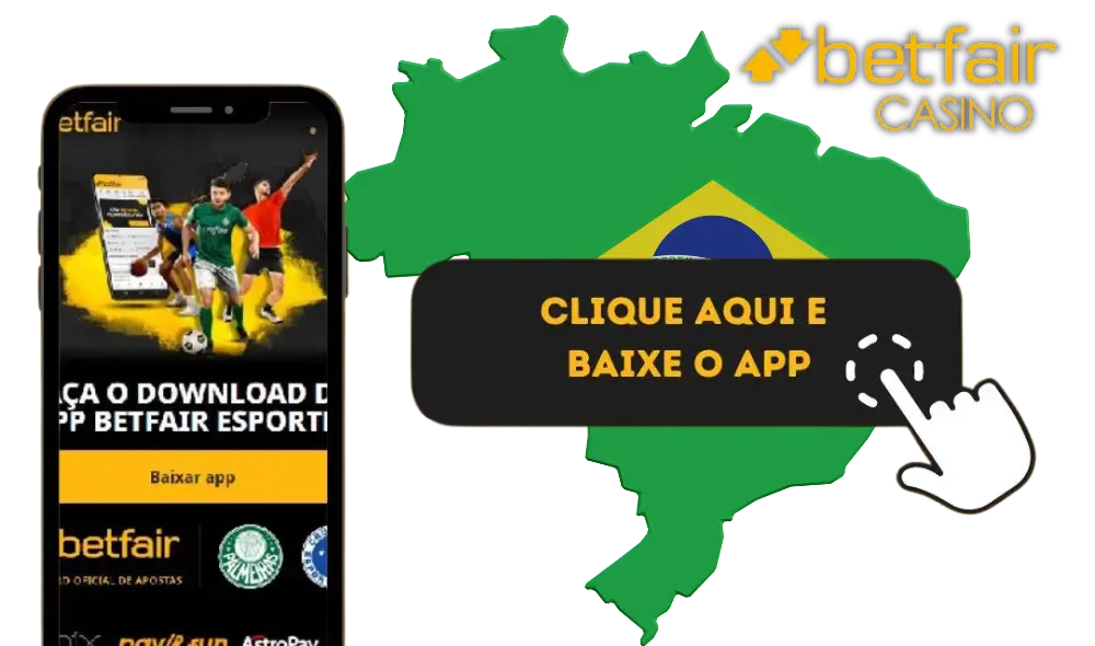 Aplicativo Betfair: Baixar