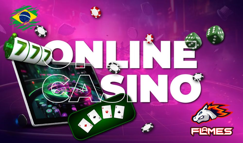 Promoções Flames Online Casino