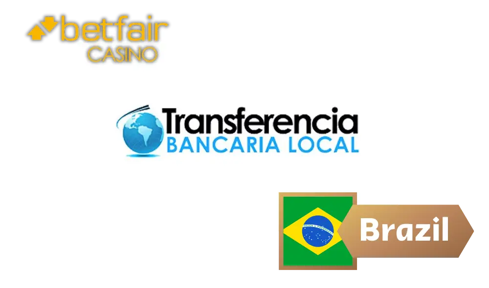 Transferência Bancária Local