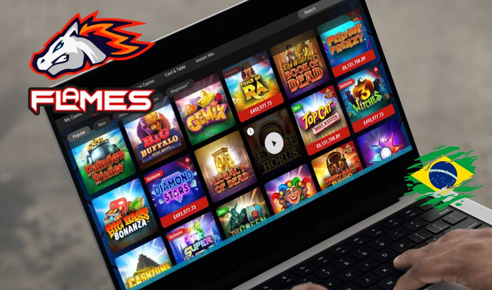 JOGOS Flames Online Casino