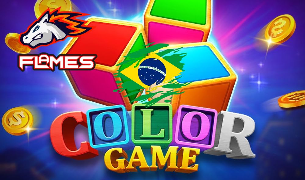 Cor da Sorte Flames Online Casino